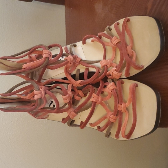 Rag & bone camilla sandal sz 11